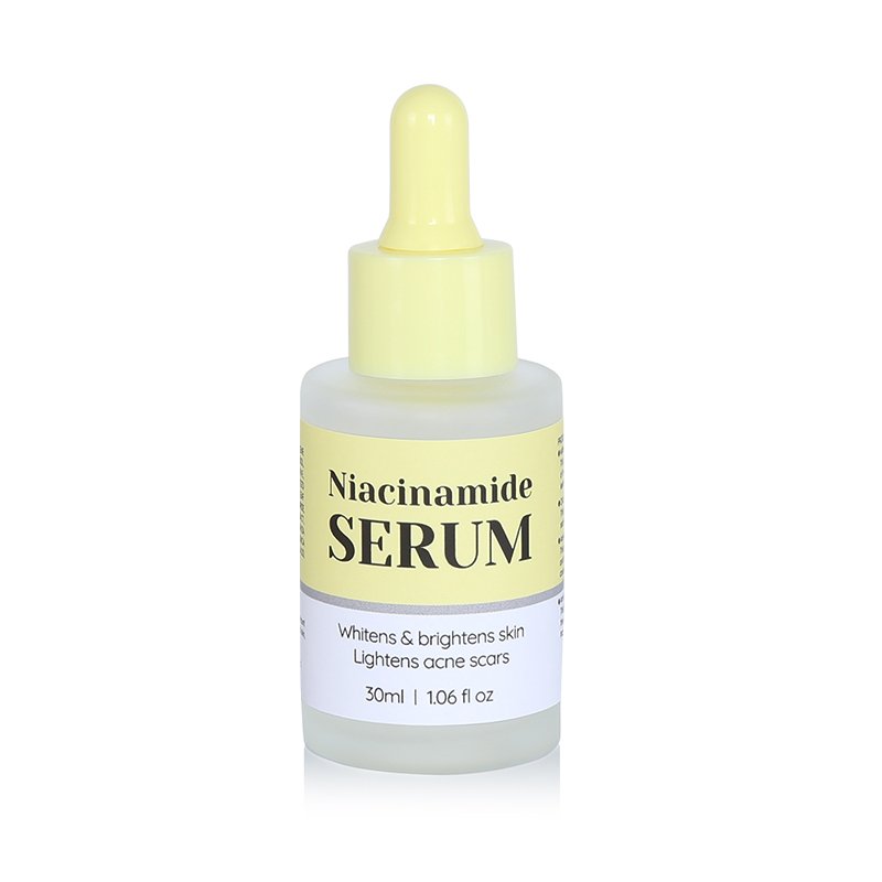 Sérum visage éclaircissant et liftant à la niacinamide et à la centella - 8